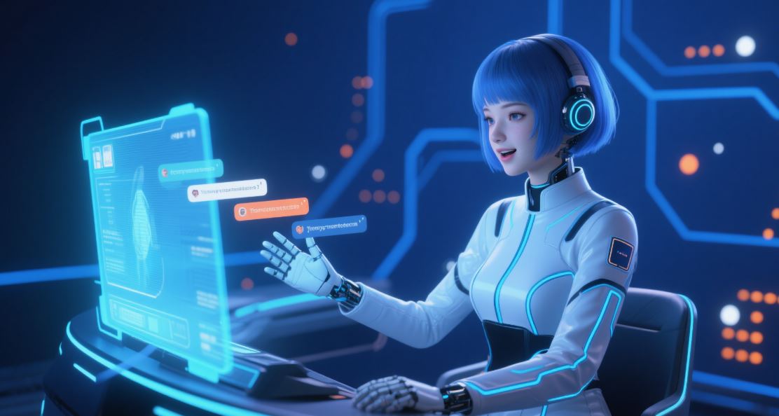 Young People’s “All-Round Friend Library”: AI Social Makes Making Friends Easier​