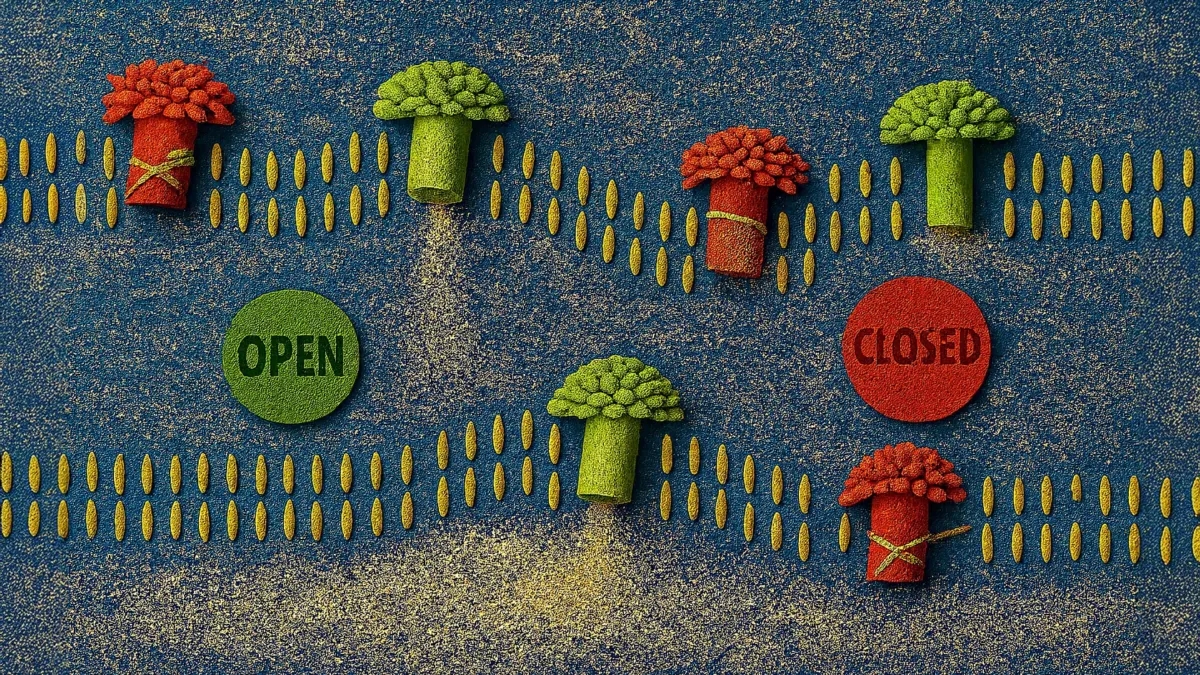 Brain-like learning found in bacterial nanopores