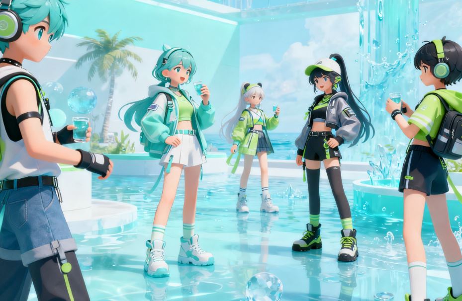 The Rise of Virtual AI Socializing