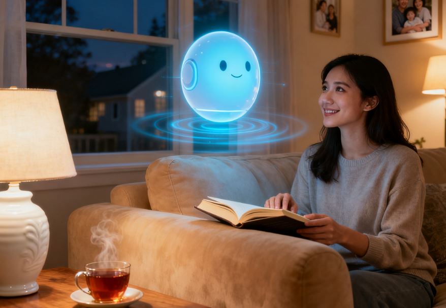 A New Chapter of Emotions in the Digital Age: How AI Companions Reshape Human Connections​