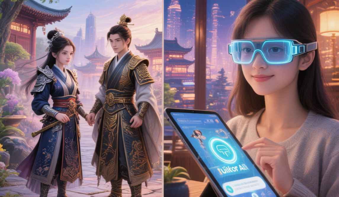 As AI becomes the new frontier of social interaction