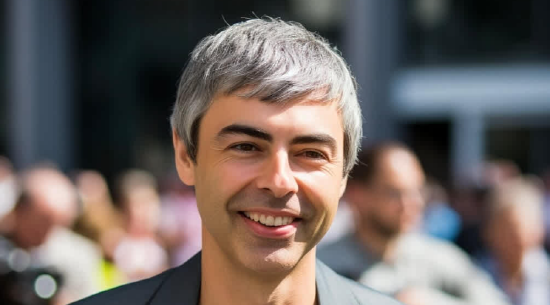 Google’s Stock Surge Propels Larry Page to Third Richest Person Globally