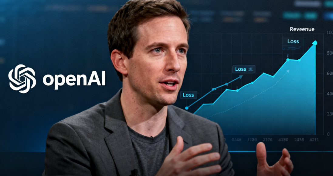 OpenAI’s Altman: Optimistic on Revenue, Addresses Losses