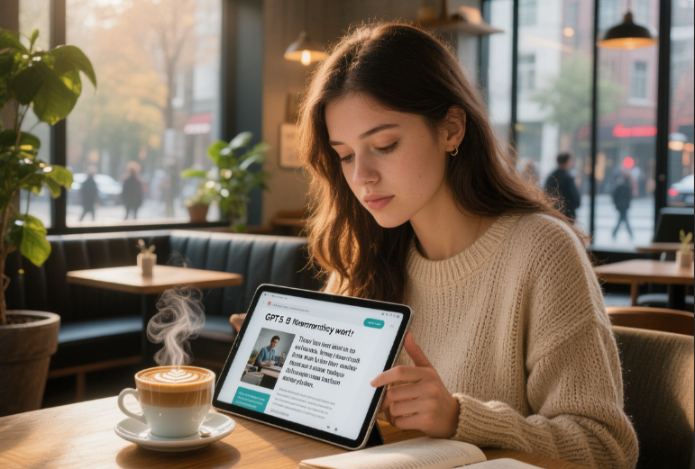 GPT-5.1 Out Now: Smarter Answers, Better Conversations