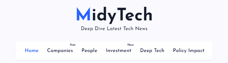 Discover a New Horizon in Tech: Why Tech Enthusiasts Are Bookmarking MidyTech.com