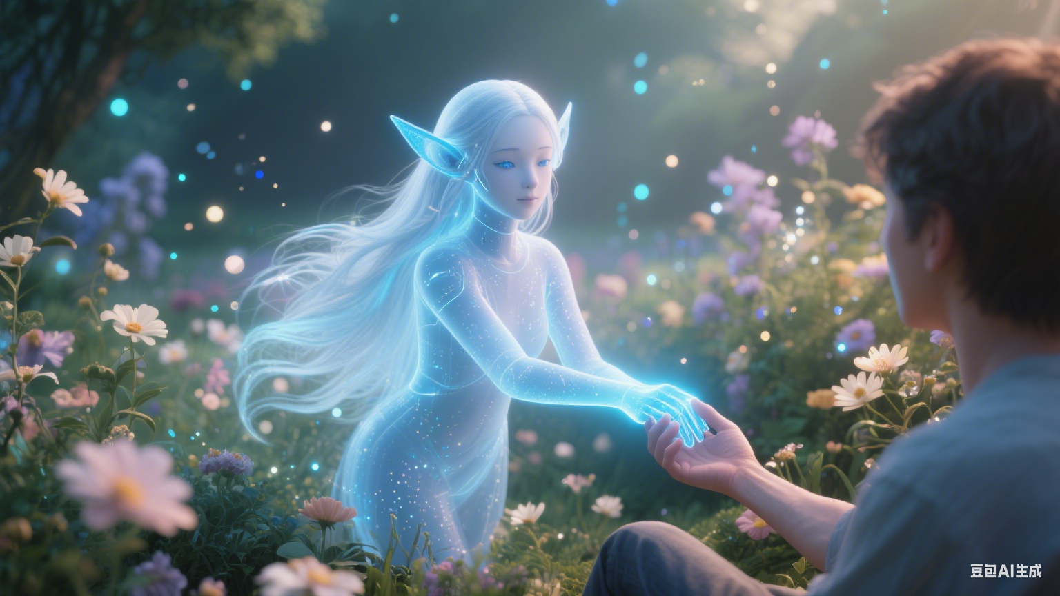 AI Friendship Reshapes the New Path of Digital Human Social Ecosystems