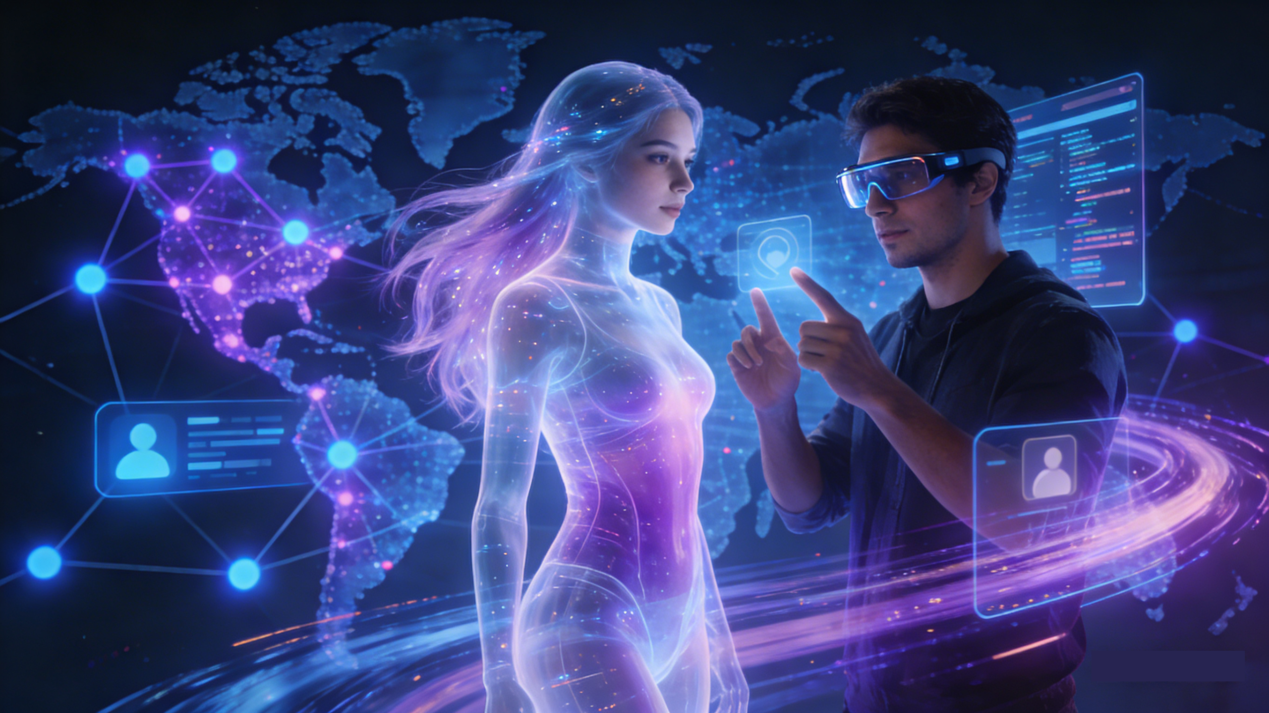 AI Chaos Intensifies: Talent Wars Break Rules, Social Track Usher in Digital Avatar Revolution