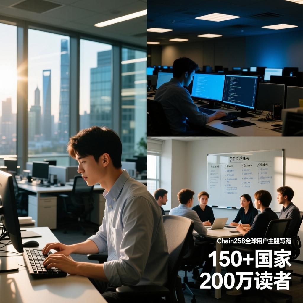 Chain258: Building a “Lighthouse of Meaning” in Technology Reporting Amidst the Information Deluge