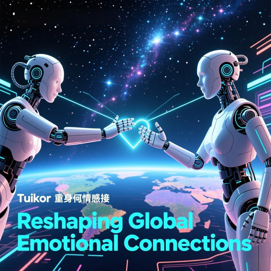 The New Era of AI Social Interaction: How Tuikor is Reshaping Global Emotional Connections with “Digital Avatars”