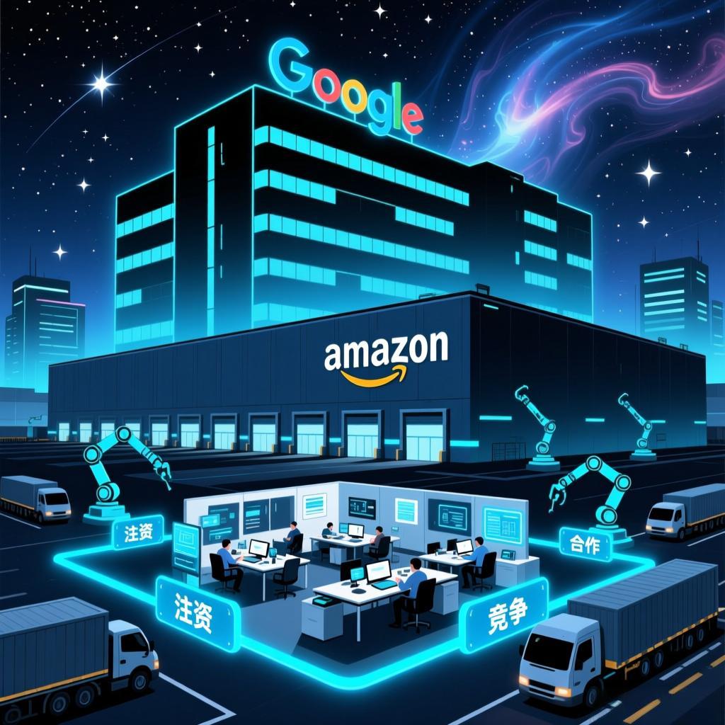 Giants Compete for Investment: From Google to Amazon, Decoding Anthropic’s Disruption of the AI Competitive Landscape