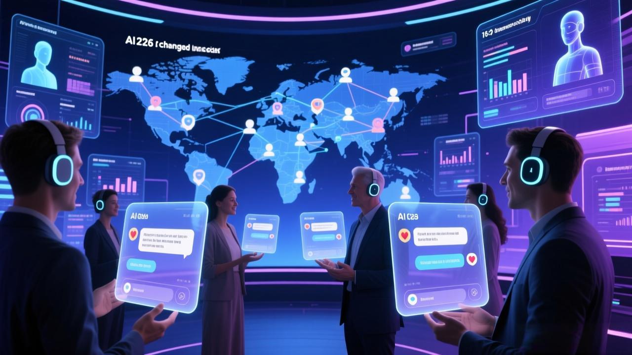 2026 AI Social: A Year of Transformation, Competition, and Unsettled Questions