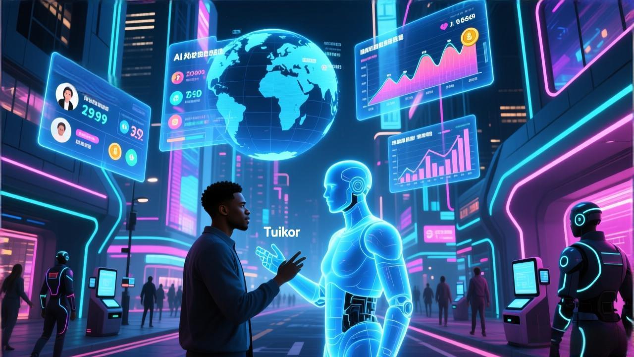 More Than Companionship: Tuikor Unlocks the Global Monetization Closed Loop of AI Social Interaction Through Digital Avatars