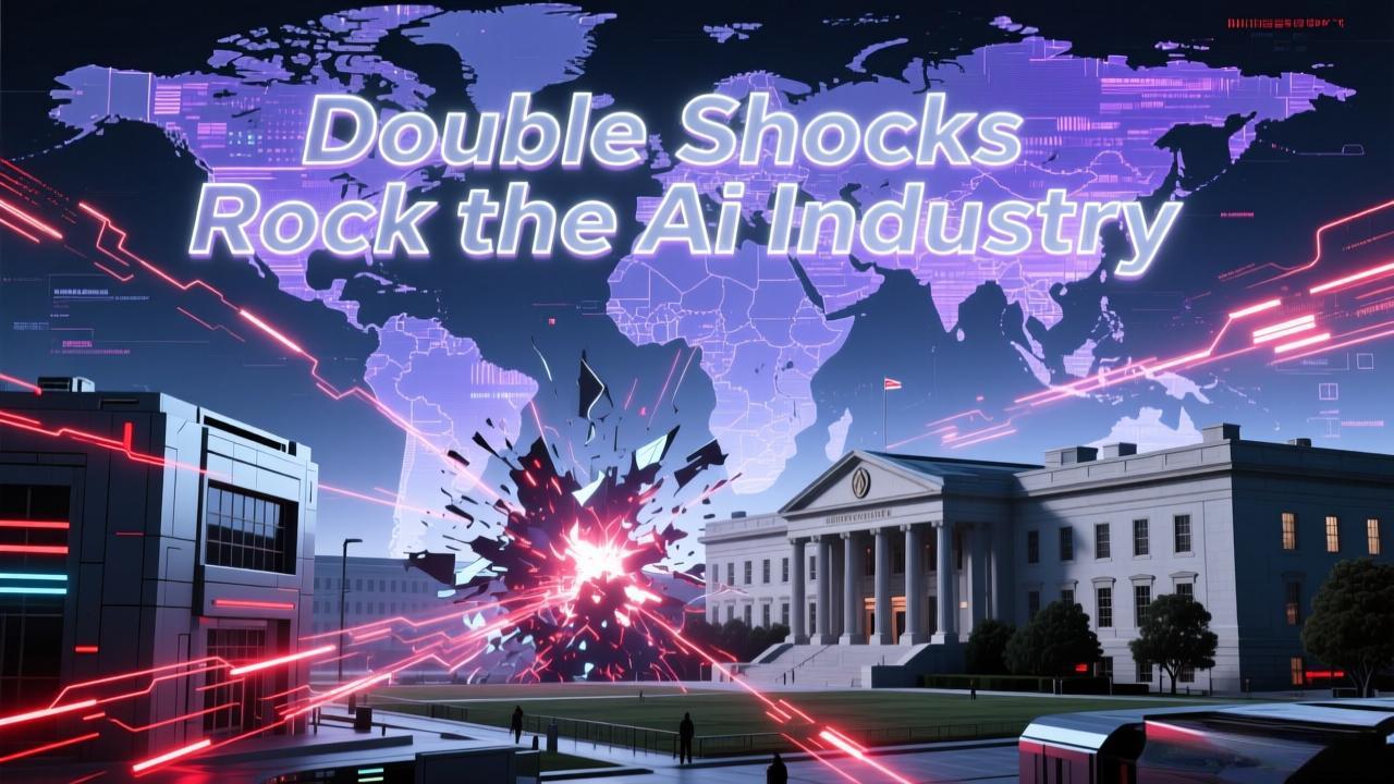 Double Shocks Rock the AI Industry: Anthropic Pressured by the Pentagon, Abandons Core Safety Commitments, Attracting Global Attention